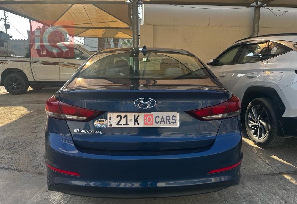 هيونداي النترا